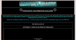 Desktop Screenshot of centuryimages.com